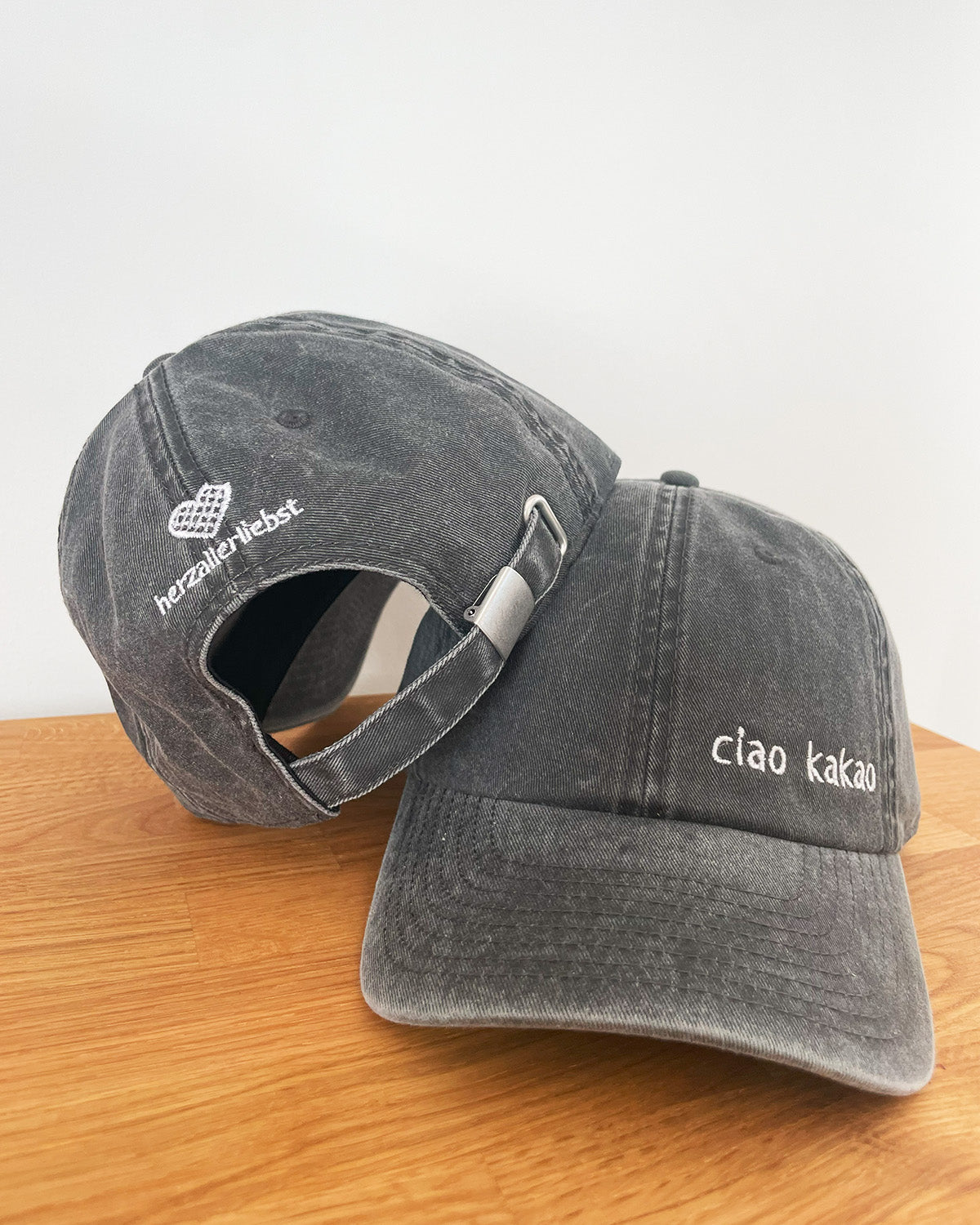 CAP CIAO KAKAO BLACK